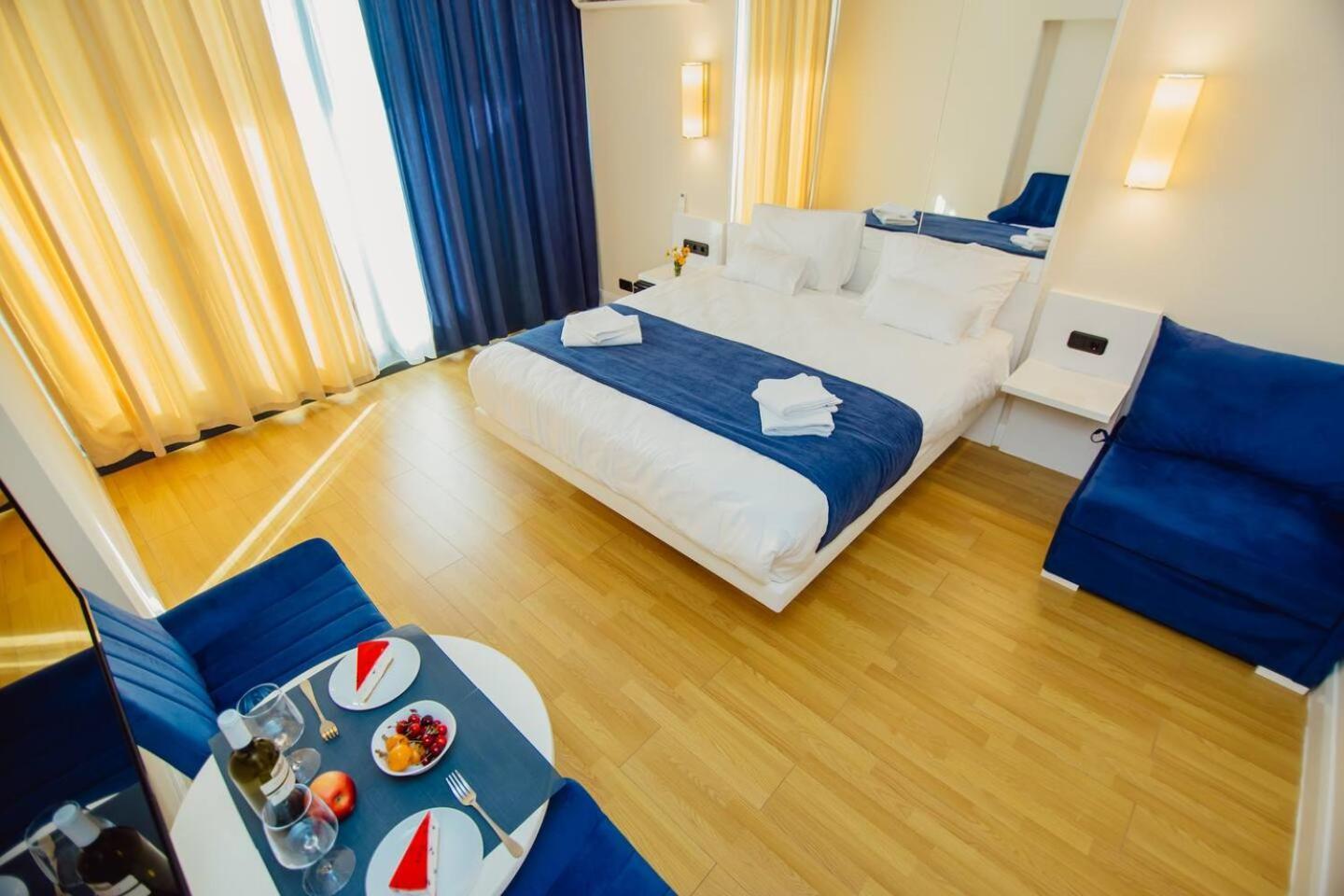 Orbi City Batumi Hotell Eksteriør bilde
