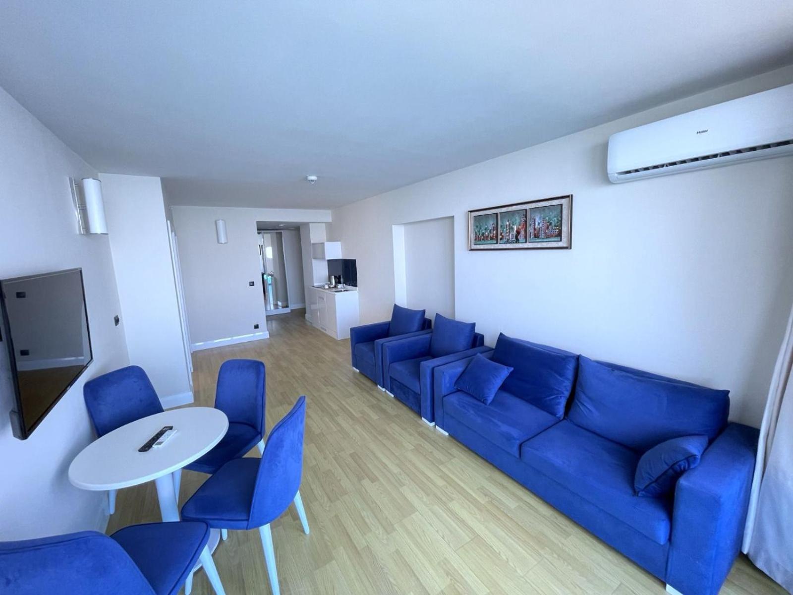 Orbi City Batumi Hotell Eksteriør bilde