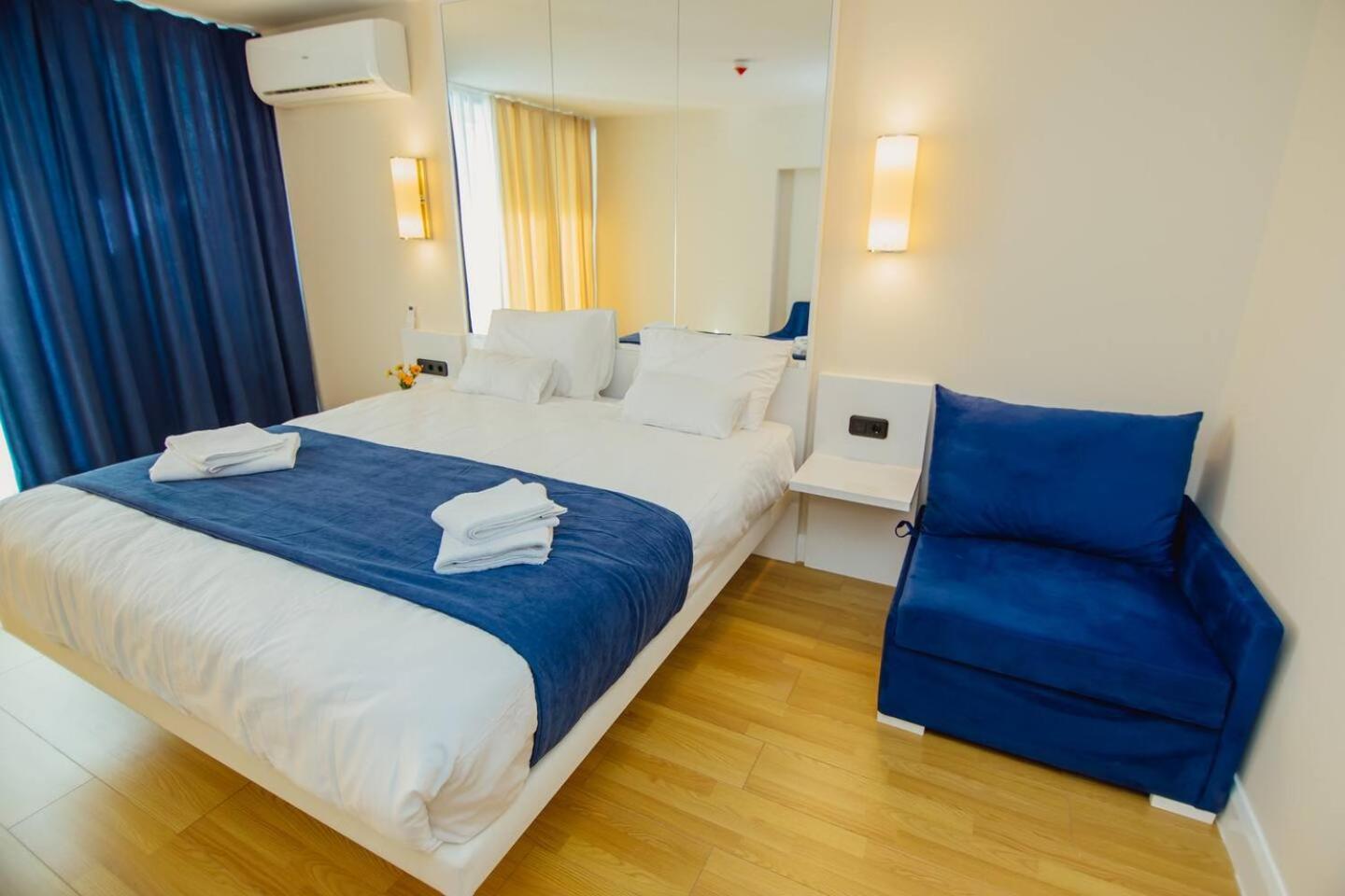 Orbi City Batumi Hotell Eksteriør bilde