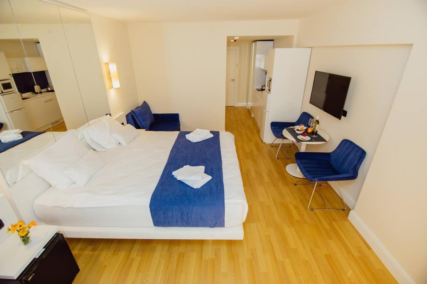 Orbi City Batumi Hotell Eksteriør bilde