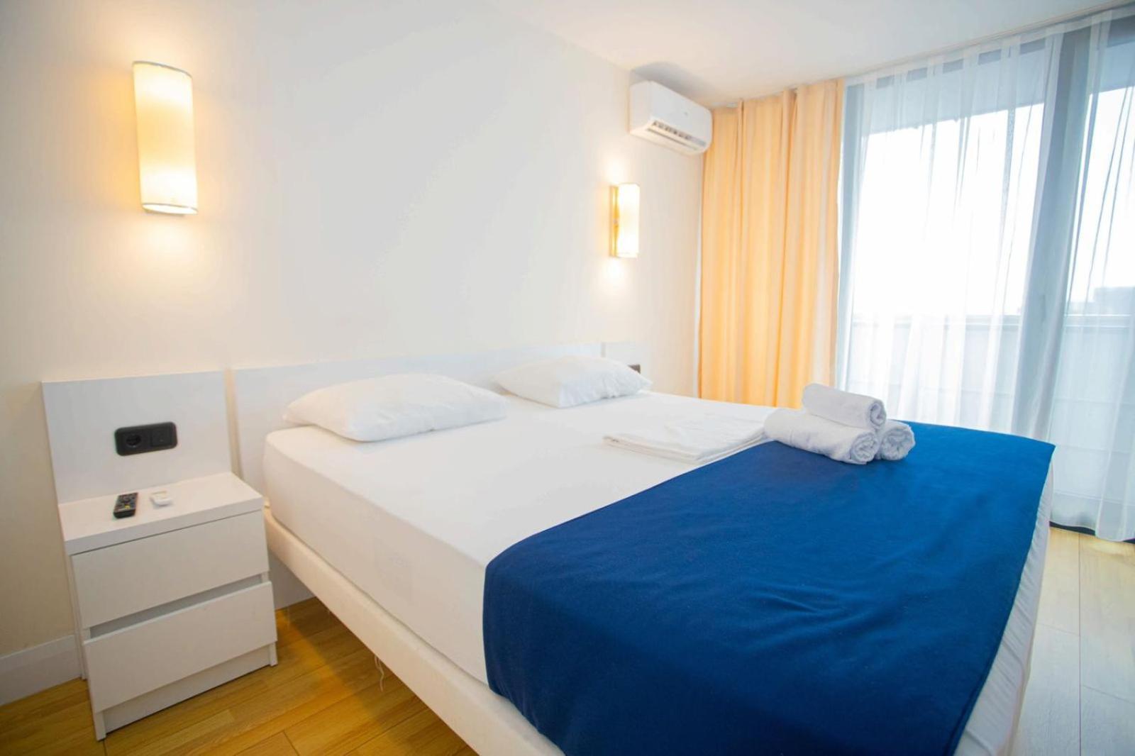 Orbi City Batumi Hotell Eksteriør bilde